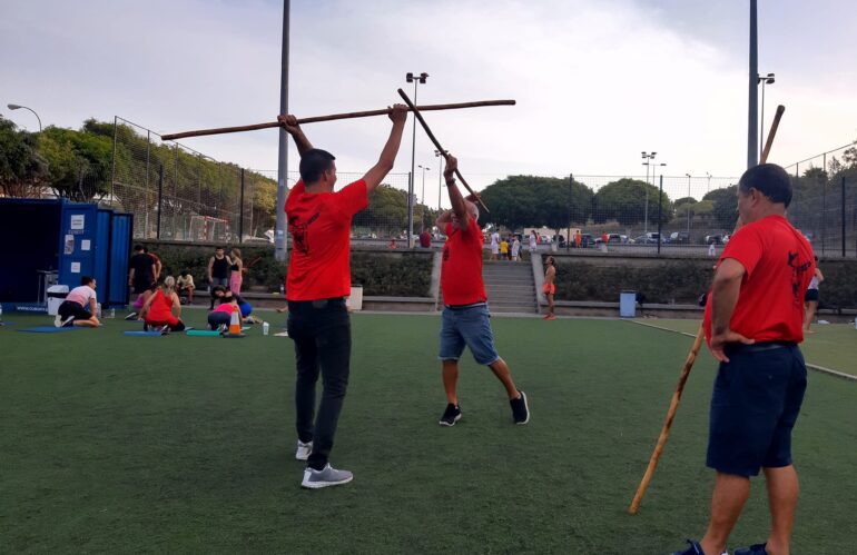 Entrenamientos